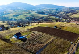 Działka budowlana Krużlowa Wyżna