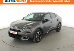 Citroen C4 II C4X 1.2 Shine Navi Tempomat Grzane Fotele Kierownica Masaż HUD Kamera