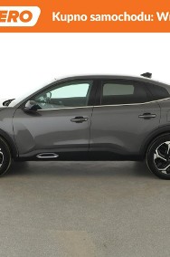 Citroen C4 II C4X 1.2 Shine Navi Tempomat Grzane Fotele Kierownica Masaż HUD Kamera-2