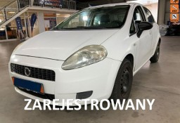 Fiat Grande Punto Benzyna/Klimatyzacja/5drzwi/City/Isofix/Niski przebieg/Opony wielose