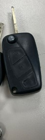 Fiat Grande Punto Benzyna/Klimatyzacja/5drzwi/City/Isofix/Niski przebieg/Opony wielose-3