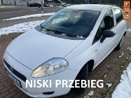 Fiat Grande Punto Benzyna/Klimatyzacja/5drzwi/City/Isofix/Niski przebieg/Opony wielose