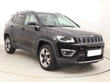 Jeep Compass II , Salon Polska, Serwis ASO, Automat, Skóra, Xenon, Bi-Xenon,-1
