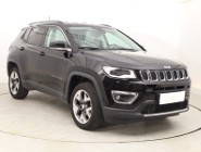 Jeep Compass II , Salon Polska, Serwis ASO, Automat, Skóra, Xenon, Bi-Xenon,