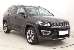 Jeep Compass II , Salon Polska, Serwis ASO, Automat, Skóra, Xenon, Bi-Xenon,