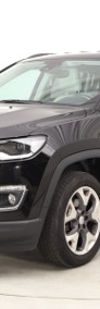 Jeep Compass II , Salon Polska, Serwis ASO, Automat, Skóra, Xenon, Bi-Xenon,-3