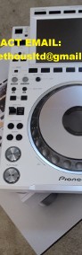 Pioneer CDJ-3000 Multi-Player / Pioneer DJM-A9 DJ Mixer / Pioneer DJM-V10-LF-4