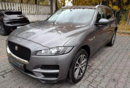 Jaguar F-Pace PL,VAT23%,F-Pace2.0 i4D AWD Prestige,1rej 2018,automat,2l,241KM, die