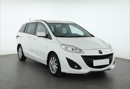 Mazda 5 II , Salon Polska, 7 miejsc, Navi, Xenon, Klimatronic, Tempomat,