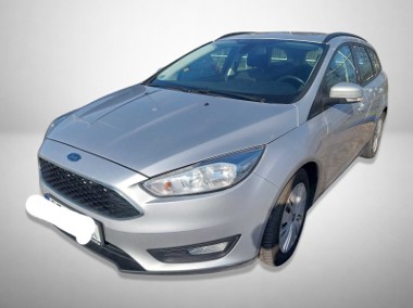 Ford Focus III , Salon Polska, Serwis ASO, VAT 23%, Klima, Tempomat,-1