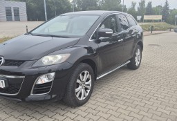 Mazda CX-7 2,2d-173KM,Xenon,Kamera,Skóra+Pamięć,Klimatronic,System Bose