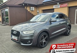 Audi Q3 I (8U) Quattro S-Line 2.0 TDI 177KM S-Tronic Serwisowana Nowy rozrząd Zadba