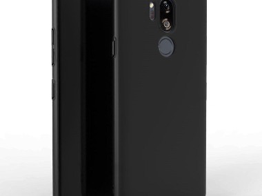 LG G7 ThinQ Cienkie ETUI Pokrowiec Slim X-LEVEL-1