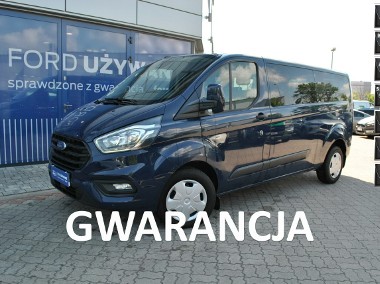 Ford Transit Custom Trend Kombi 2.0 Ecoblue 130KM M6 320L2 9-osobowy ASO Forda Gwarancja-1