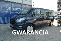 Ford Transit Custom Trend Kombi 2.0 Ecoblue 130KM M6 320L2 9-osobowy ASO Forda Gwarancja