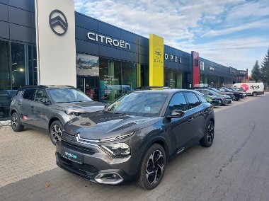 Citroen C4 II Citroen C4 1.2 MHEV 136 KM eDCT6 MAX | HUD | Kamera | Alcantara-1