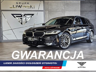 BMW Seria 5 530e xDrive Luxury Line-1