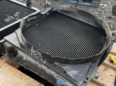 Fendt 304 305 306 307 308 309 - chłodnica wody G117201050100-1