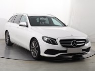 Mercedes-Benz Klasa E W213 , Serwis ASO, Automat, Skóra, Navi, Klimatronic, Tempomat,
