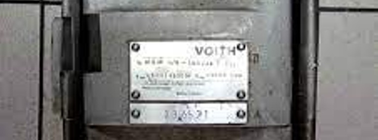 Pompa Voith IPN/R 6/5 - 160/64-1