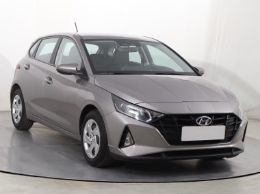 Hyundai i20 , Salon Polska, 1. Właściciel, Serwis ASO, Klima, Tempomat,-1