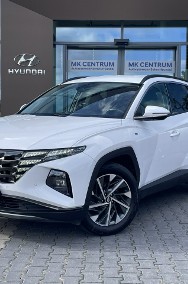 Hyundai Tucson III 1.6T-GDI 150KM 48V 2WD 7DCT Executive+El. Klapa Gwarancja 2028 FV23%-2