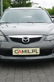 Mazda 6 I 2.0 Benzyna+Gaz 147KM, zarejestrowana, ubezpieczona, ekonomiczna,-2