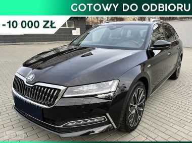 Skoda Superb III L&K 2.0 TSI DSG L&K 2.0 TSI 190KM DSG-1