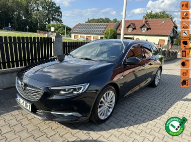 Opel Insignia II Country Tourer 2.0 CDTI, zarejestrowana RATY-1