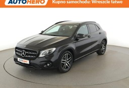 Mercedes-Benz Klasa GLA I automat full LED półskóra navi klima auto grzane fotele