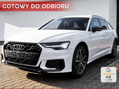 Audi A6 V (C8) 40 TDI quattro S Line Avant 2.0 40 TDI quattro S Line Avant (204KM) Hak-1