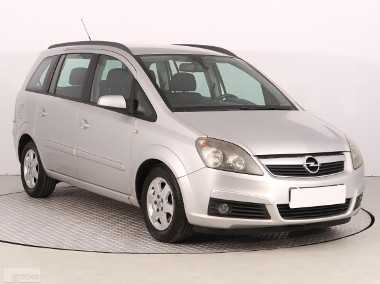 Opel Zafira B , 7 miejsc, Klimatronic, Tempomat, Parktronic,ALU-1