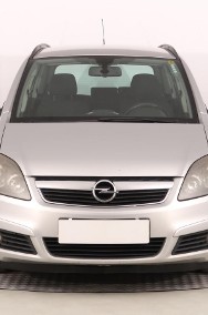 Opel Zafira B , 7 miejsc, Klimatronic, Tempomat, Parktronic,ALU-2