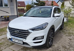 Hyundai Tucson III Hyundai Tucson 4x4 1.6tgdi