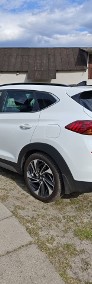 Hyundai Tucson 4x4 1.6tgdi-4