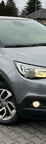 Opel Crossland X LEDY*Grzane*Fotele*i*Kierownica*Klimatronic*Czujniki*Parkowania*ASO-3