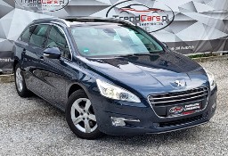 Peugeot 508 I Full opcja bezwypadkowy sewisowany