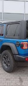 Jeep Wrangler III [JK] Jeep Wrangler Rubicon Phev 380 KM 2022 Hydro Blue-3