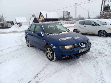 SEAT Toledo II Seat Toledo 1.9TDI 90km 99r