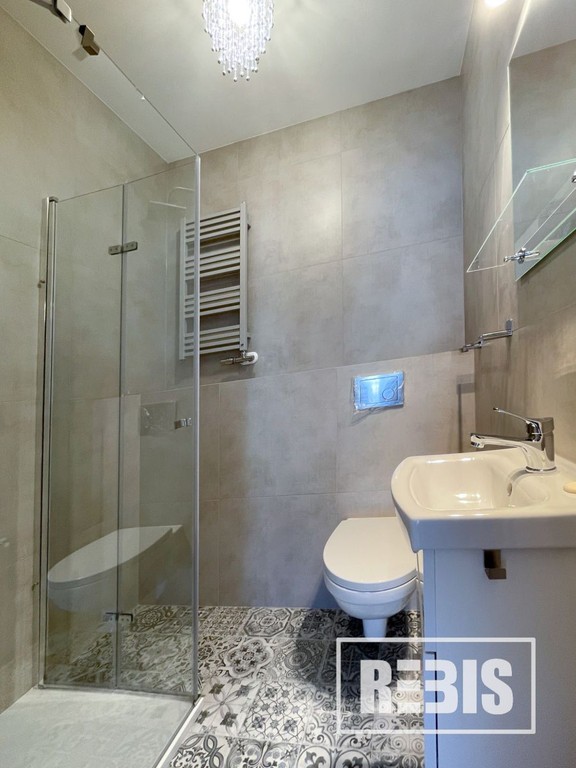 ENG| ul. Klimeckiego, kawalerka, 21 m², balkon – pohled 4