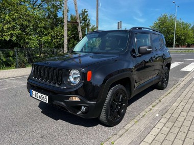 Jeep Renegade Face lifting-1