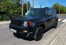 Jeep Renegade Face lifting