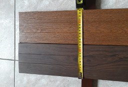 Deski ogrodzeniowe drewnopodobne 12cm 
