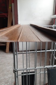 Deski ogrodzeniowe drewnopodobne 12cm -2