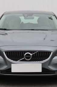 Volvo V40 II Salon Polska, Serwis ASO, Automat, Skóra, Navi, Klimatronic,-2