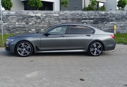 BMW SERIA 7 I (G11/G12) LONG X DRIVE I WŁAŚCICIEL KRAJOWE SERWISOWANE PNEUMATYKA