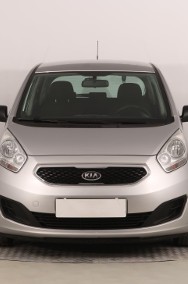 Kia Venga , Salon Polska, Serwis ASO, Klima, Parktronic-2