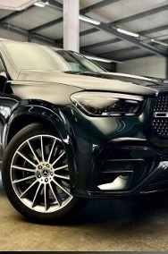 Mercedes-Benz Klasa GLE W167 300 d 4-Matic AMG Line 2.0 300 d 4-Matic AMG Line (269KM)-2