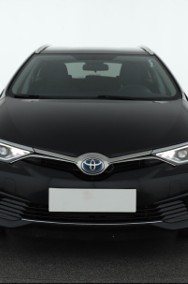 Toyota Auris II , Salon Polska, Serwis ASO, Automat, Klimatronic, Tempomat,-2