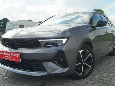 Opel Astra L (VI) OPEL ASTRA BENZYNA BOGATO WYPOSAŻONA 19TYS. KM VAT 23 %-1